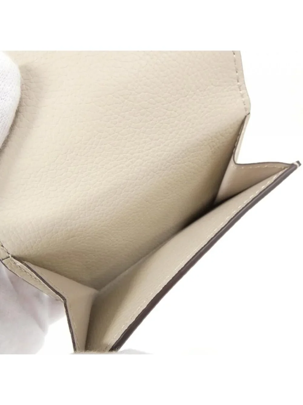 Louis Vuitton Portefeuille Lock Mini Wallet